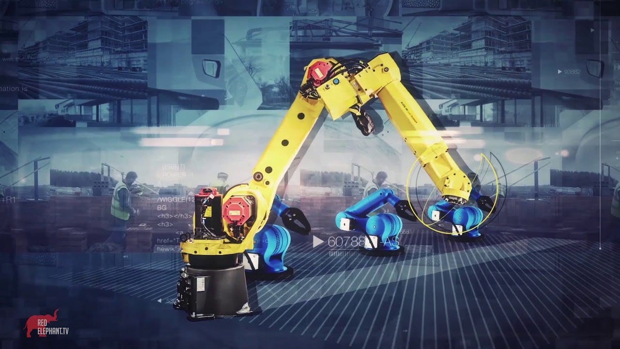 3D Printing Technology Construction  : Modular Robot Construction Printer Bod2 Is Developed To Fit Any Project.