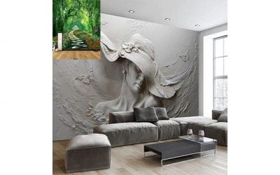 3D wall design bugs the trend