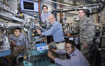 AFRL looks to fine tune process of 3D printing composite inks