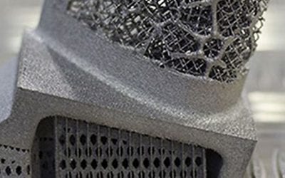 New 3D Printing Material Builds Extra-Strength Parts