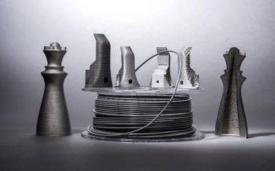 BASF Ultrafuse 316L – Metal filament for industrial 3D printing