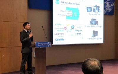 Interview with 3DGuru’s Inbo Song on 3D Printing in Korea
