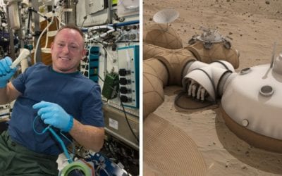 6 Challenges of 3D Printing for Space Voyages