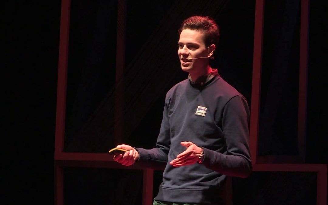 3D printed bones: Why this is the future | Casper Slots | TEDxWarwick