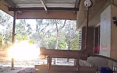 3D printed rocket fuel comparison at James Cook University