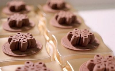 The age of 3D printing for confectionery gathers pace