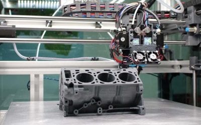 5 Amazing Trends In Modern 3D Printing Technology