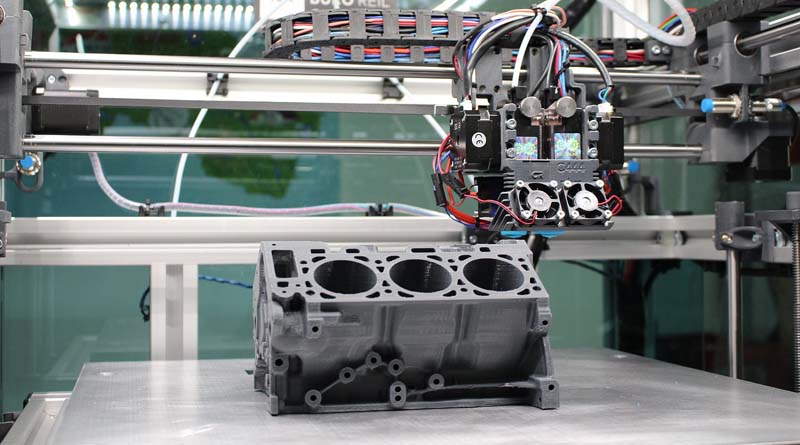 5 Amazing Trends In Modern 3D Printing Technology