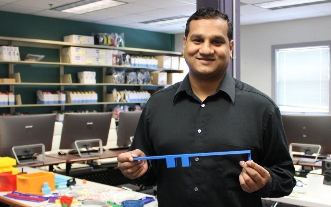 iHub 3D printed template saves more than quarter million dollars