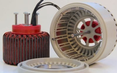 3D Printed Motor – 5 Curated Models to 3D Print