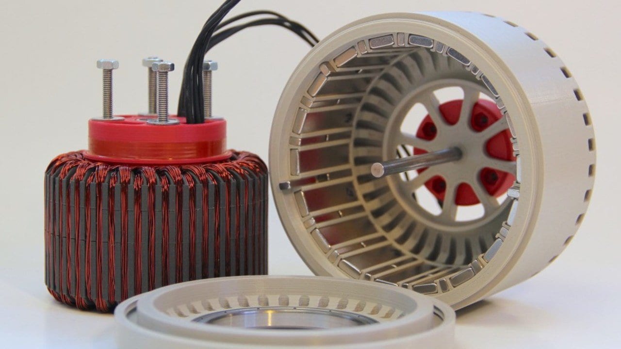 3D Printed Motor – 5 Curated Models to 3D Print