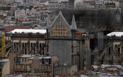 3D Printing Notre Dame’s Restoration: Thinking Outside The 14th Century Box