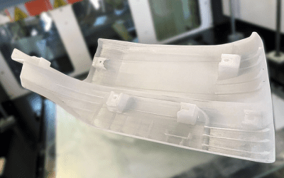Divide By Zero Introducing New High-Speed Aion 500 MK3 Polymer 3D Printer