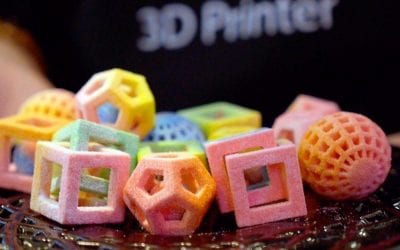 3D Food Printing Market Outlook 2017-2024 by Top Key Players Natural Machines, Choc Edge, TNO, By Flow, Print2taste GmbH, CandyFab and others