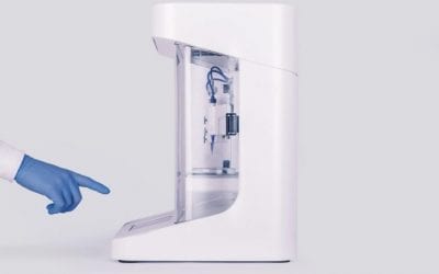 CELLINK granted Korean patent for ‘Clean Chamber’ bioprinting technology