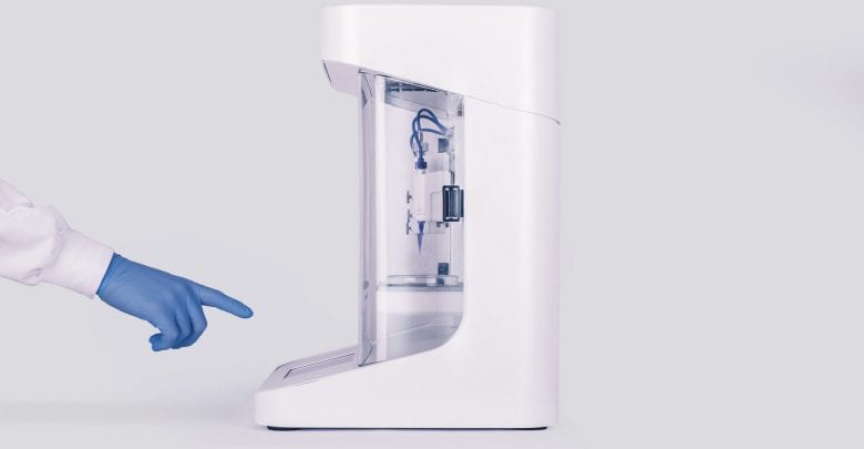 CELLINK granted Korean patent for ‘Clean Chamber’ bioprinting technology