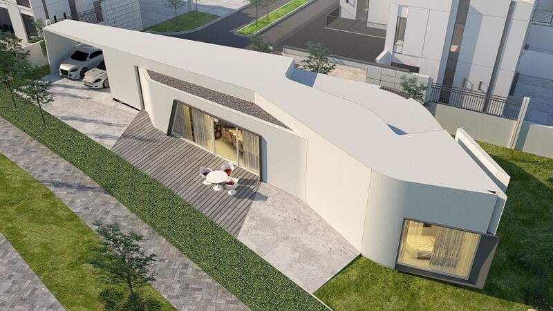 Emaar to Build First 3D Printed Home in Dubai’s Arabian Ranches III