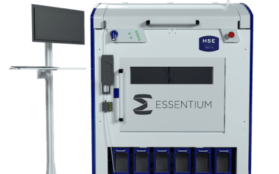 Jabil files trade secrets lawsuit against Essentium