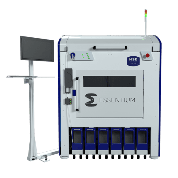 Jabil files trade secrets lawsuit against Essentium