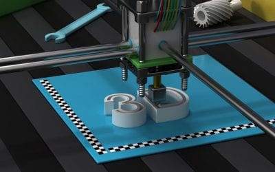 Are We Approaching a Golden Age for 3D Printing?
