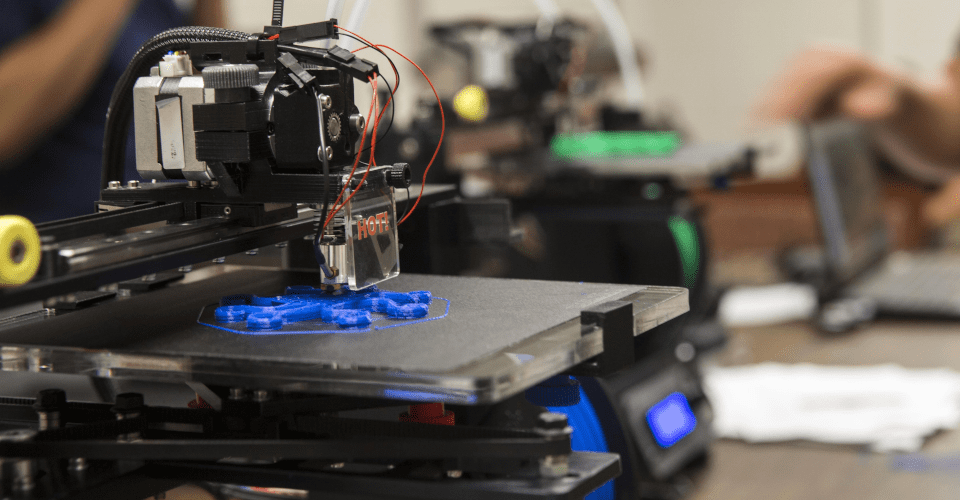 How to Fix Stringing in Your 3D Prints