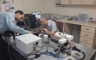 Iranian researchers obtain micron-scale 3D printing tech.