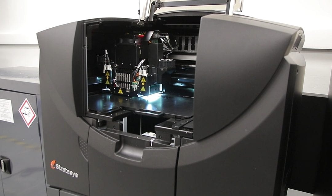 3D printing application delivers ‘100x better parts’