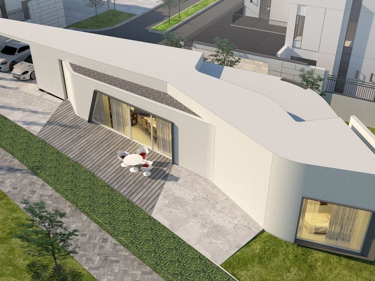 3D-printing makes its way to Dubai’s housing sector