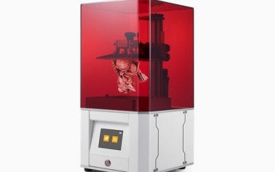 SolidMaker SLA 3D Printer $399