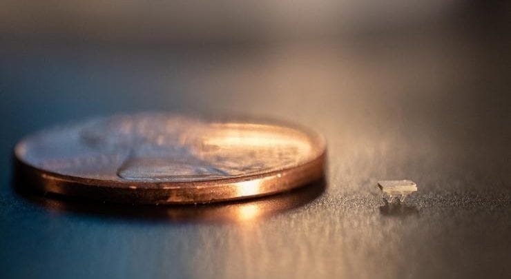 Georgia Tech researchers 3D print ant-sized, vibration-powered robots