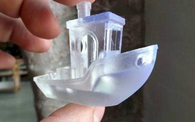 Clear/Transparent PLA Filament – All You Need to Know