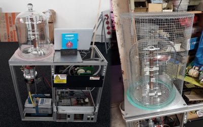 The March Toward A DIY Metal 3D Printer