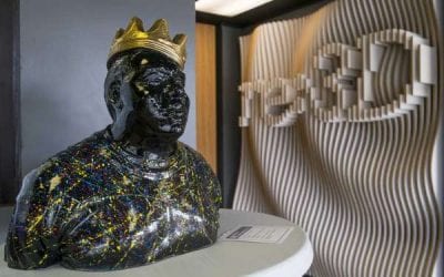 Plastic waste provides chance for startup re:3D to build business, help save the world