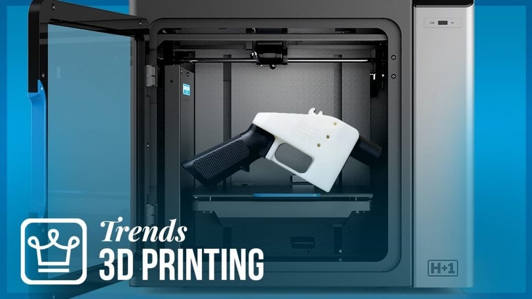 How 3d Printing Is Changing The World