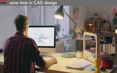 How Physna Saves You Time When Working with CAD