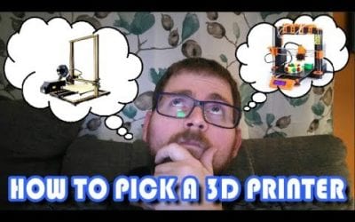 Guide to Buying a 3D Printer in 2018