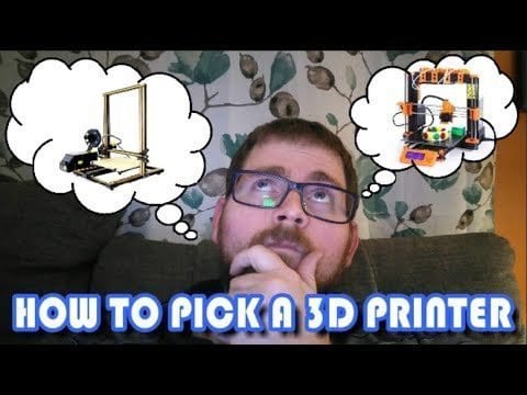 Guide to Buying a 3D Printer in 2018