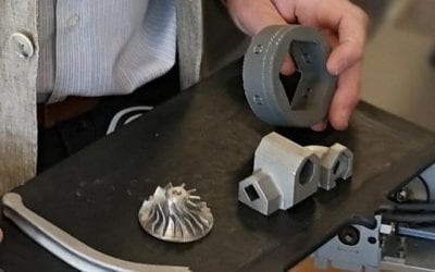 Disruptive Technologies Series: The adoption of Additive Manufacturing in the Aerospace industry