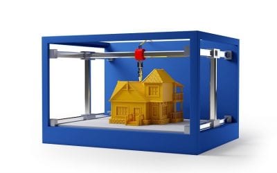 How 3D Printing May Change Houses