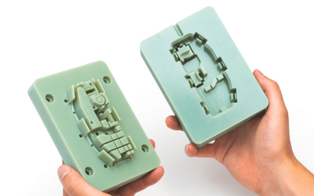 3D Printed Molds – All You Need to Know to DIY