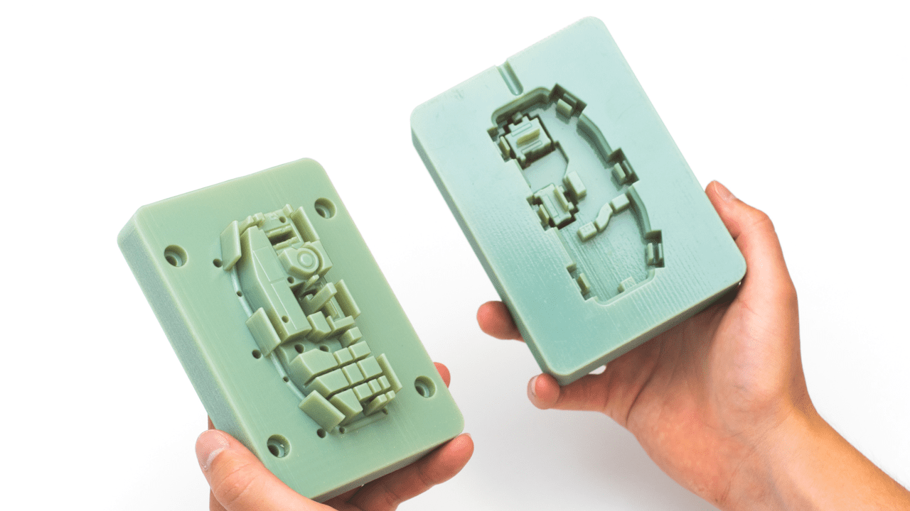 3D Printed Molds – All You Need to Know to DIY