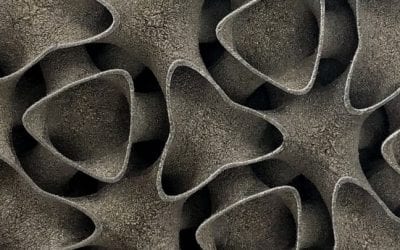 Lung-inspired 3D printed heat exchanger could make carbon dioxide power plants a reality