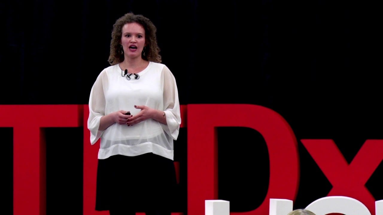 How 3D Printing will disrupt the supply chain | Nora Toure | TEDxEmeraldGlenPark