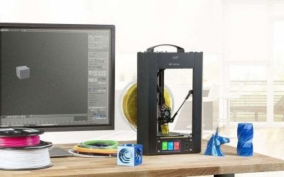 Monoprice Mini Delta 3D printer is a steal this Prime Day