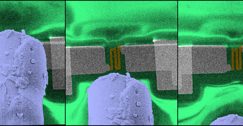 Speeding up nanoscale additive manufacturing with a tiny supersonic jet injector