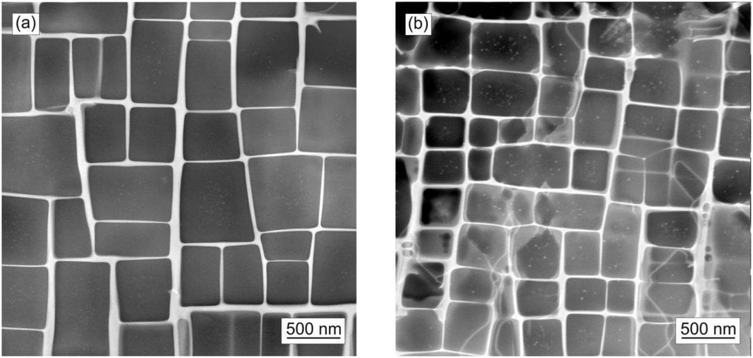 Germany: Testing Creep Properties in 3D Printed Single Crystal Ni-base Superalloys