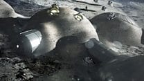 Why 3D printing could be key to a Moon base