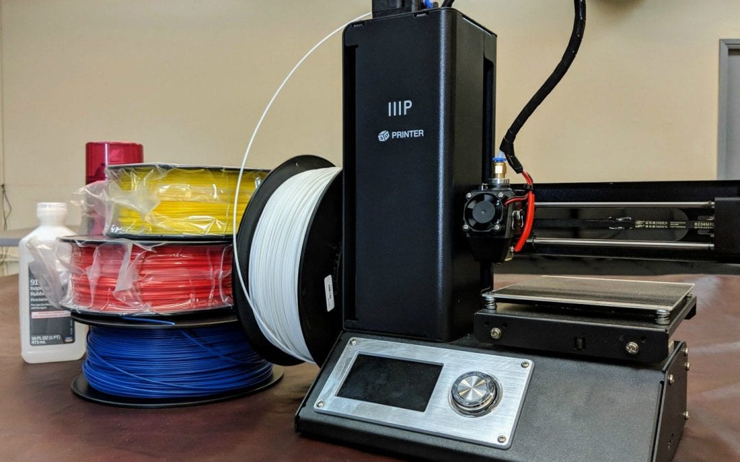 Best 3D Printers for Under $1000 in 2019