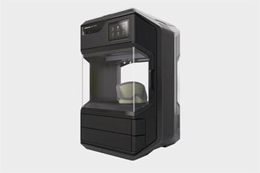 MakerBot Method 3D Printer for rapid prototyping applications