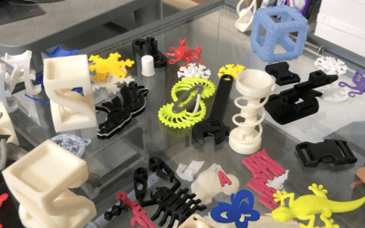 3D printing camp kicks off at Calhoun Community College